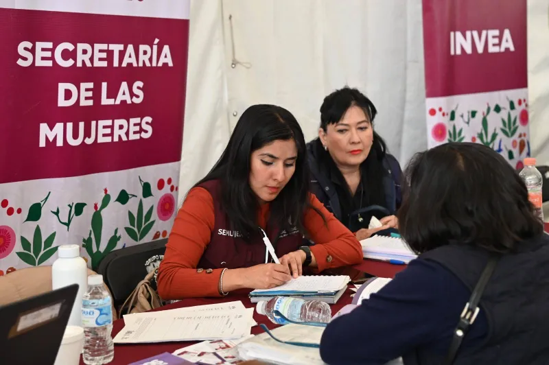 El Programa de Autonomía Económica de las Mujeres es la opción / Redes Sociales