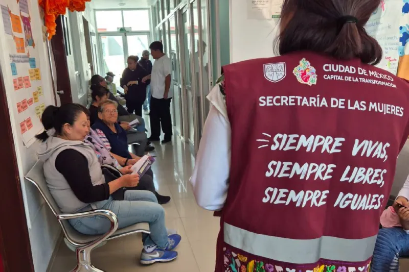 La idea es apoyar a las mujeres de familia que lo necesiten / Redes Sociales