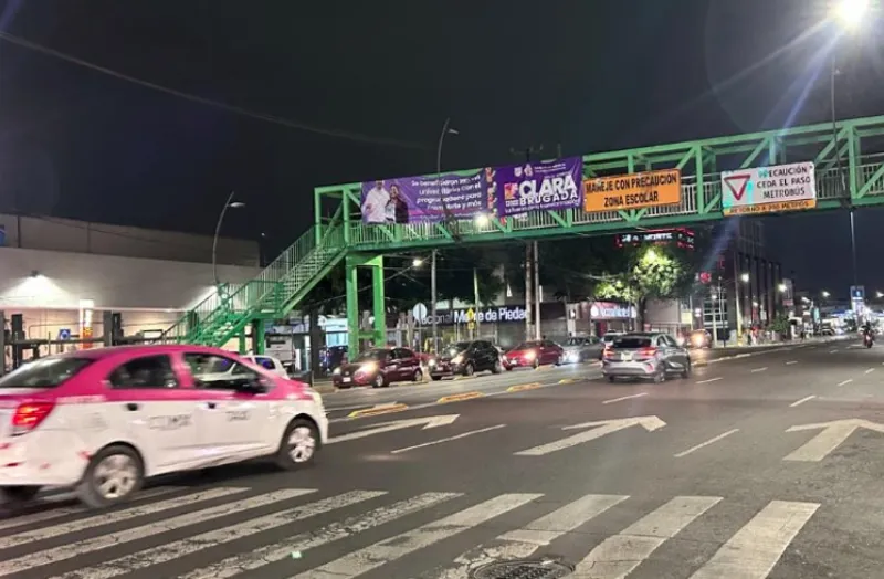Las vialidades estarán vigiladas para controlar el paso de camiones peligrosos / FB: @orientadorvial