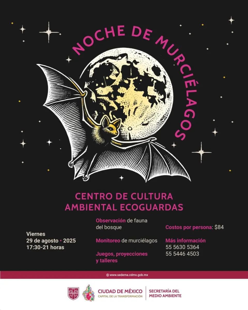 El evento tiene un costo y te debes de registrar antes para poder asistir / Especial