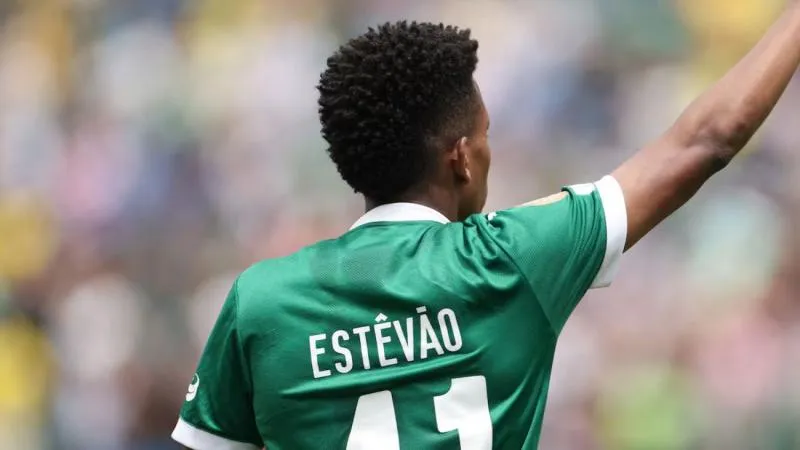 Estevao no estará con la canarinha Sub-20 | AP