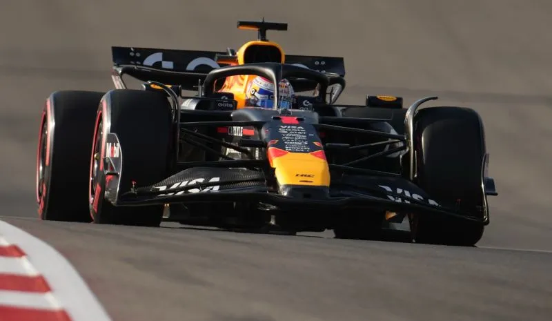 Momentos de la Calificación Sprint