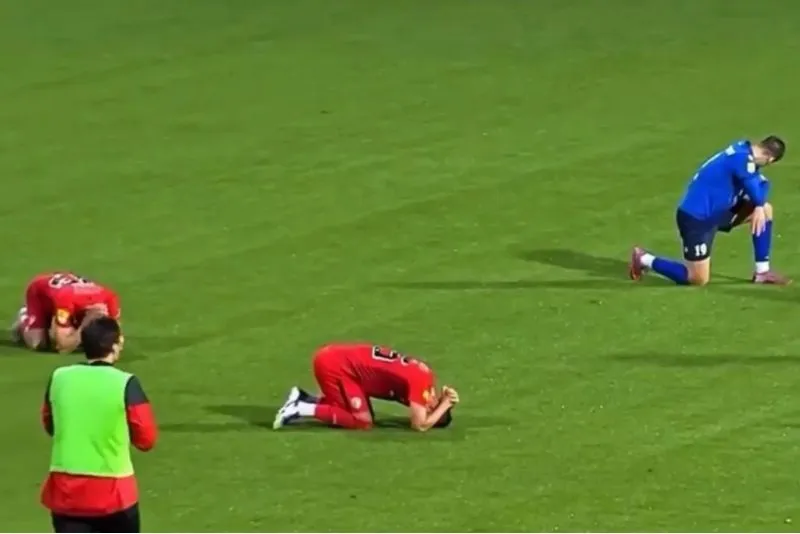 Zizovic falleció a los 45 años de edad por un infarto | CAPTURA