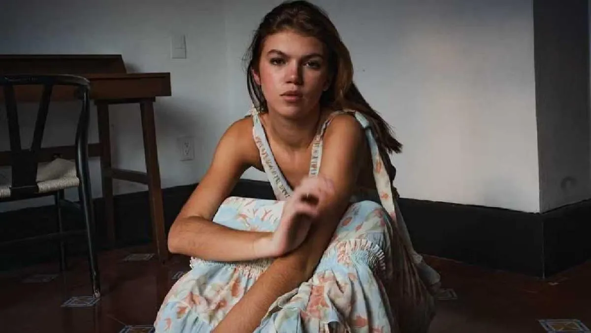 Valentina Gilabert estuvo al borde la muerte tras sufrir ataque con arma blanca/X