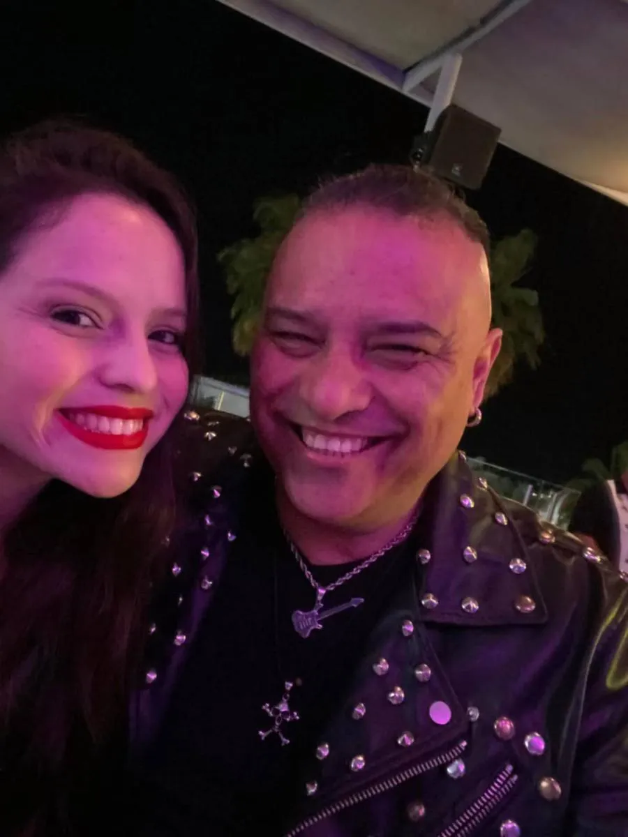 Ela Corez y Xava Drago/IG: elacorez