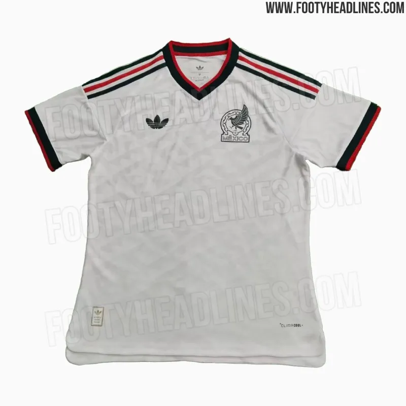 Uniforme de visita | FootyHeadlines.com