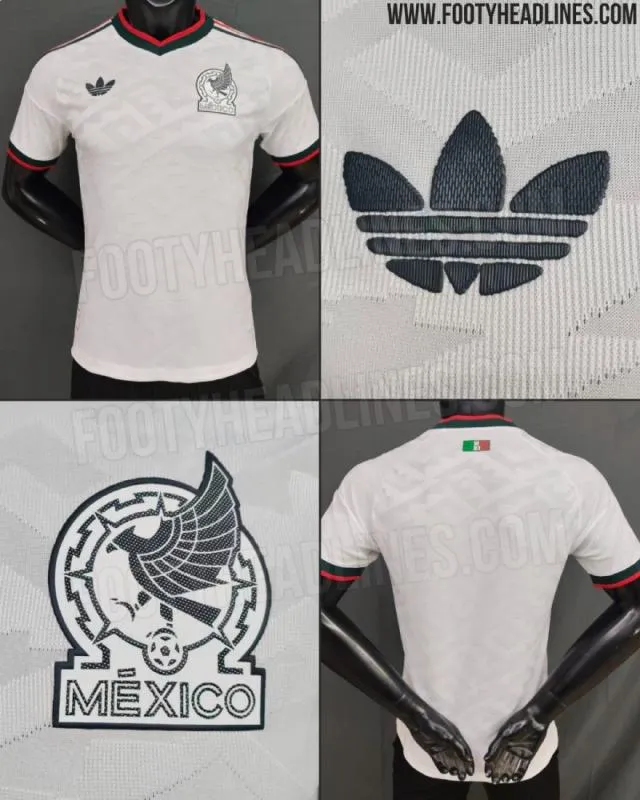 Uniforme de visita | FootyHeadlines.com