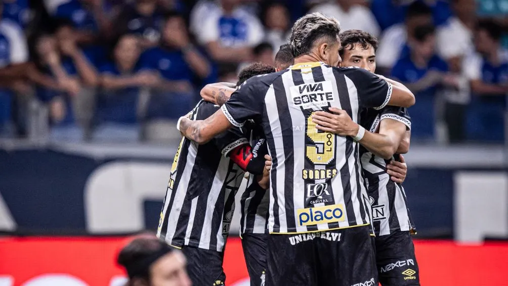 Santos venció a Cruzeiro | @SantosFC