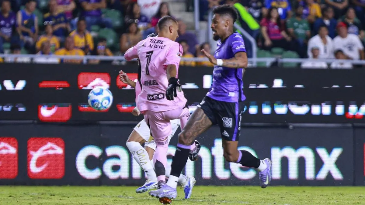 El error de Nahuel | MEXSPORT