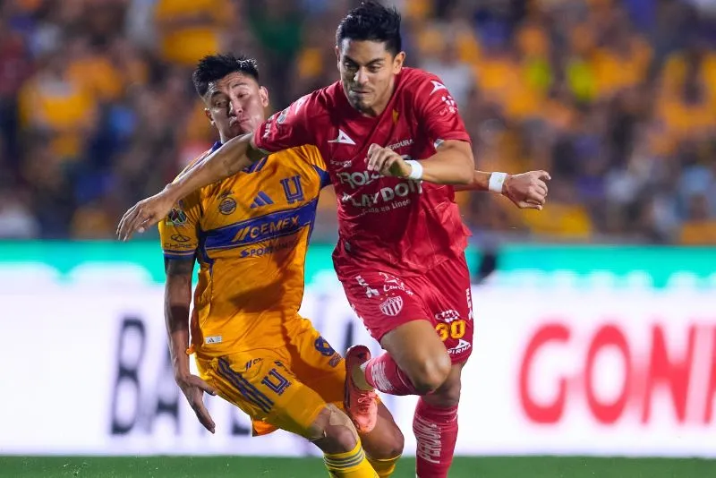 Imágenes del Tigres vs Necaxa | MEXSPORT