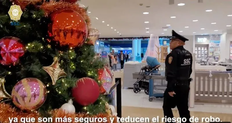 Por tierra y por aire, la CDMX estará vigilada / Especial