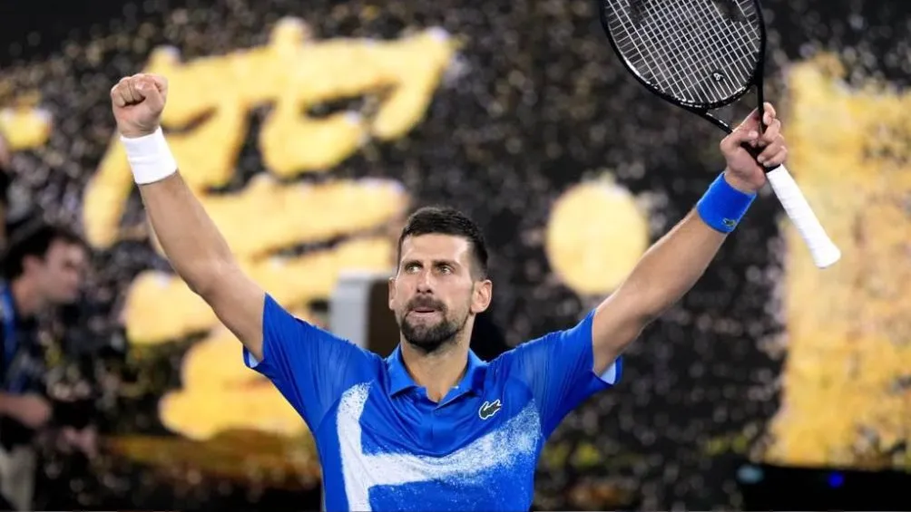 Djokovic es parte de los inversionistas de Le Mans | AP