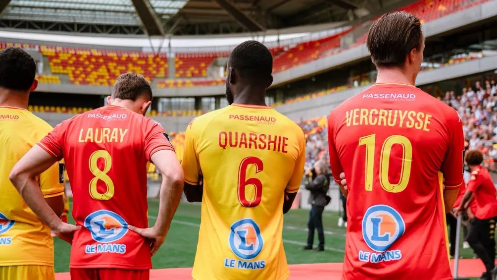 El Le Mans, equipo donde invirtió Djokovic | @LEMANSFC