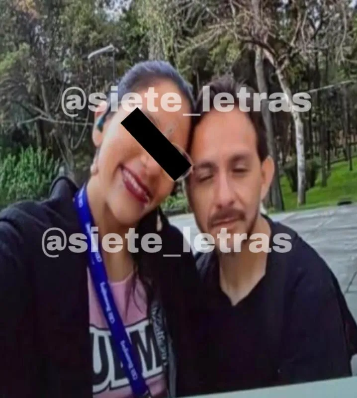 Daniela y Samuel tuvieron una discusión el jueves por la noche, reportan / X@siete_letras