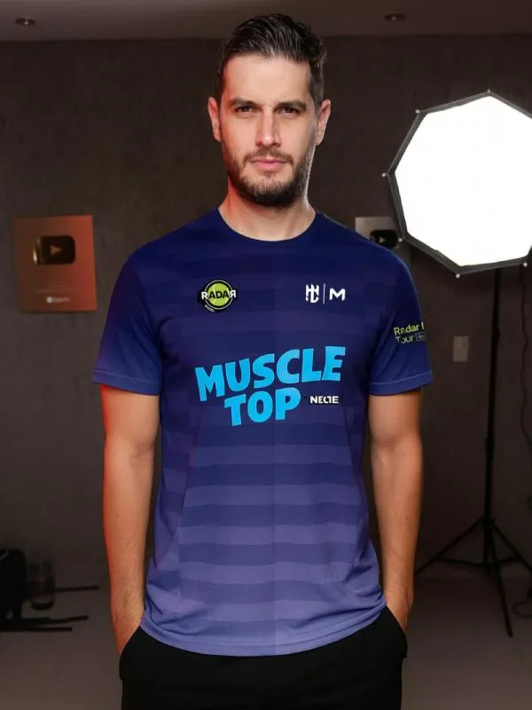 Adrián Marcelo quiere alguien de la familia De Nigris para entrevistarlo / Redes Sociales