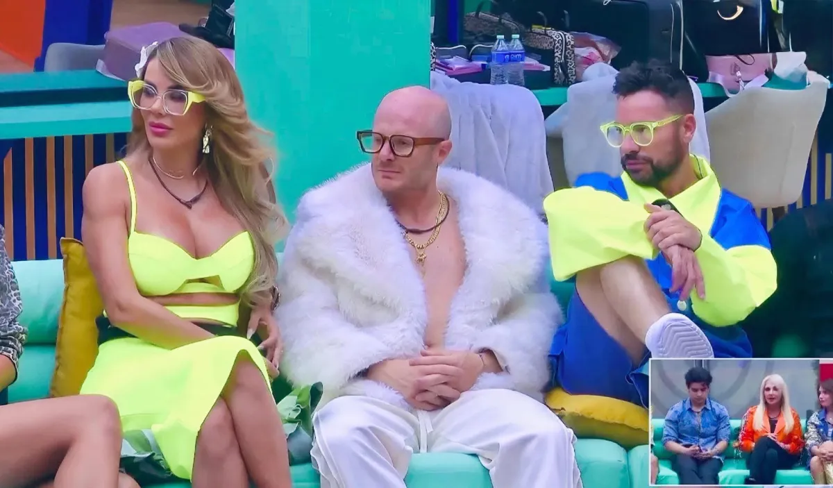 Ninel Conde llevo maletas para estar dos meses en el reality / FB: @NinelConde