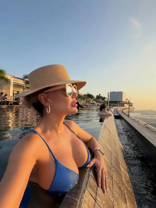 Ninel Conde tiene en puerta dos operaciones más / FB: @NinelConde