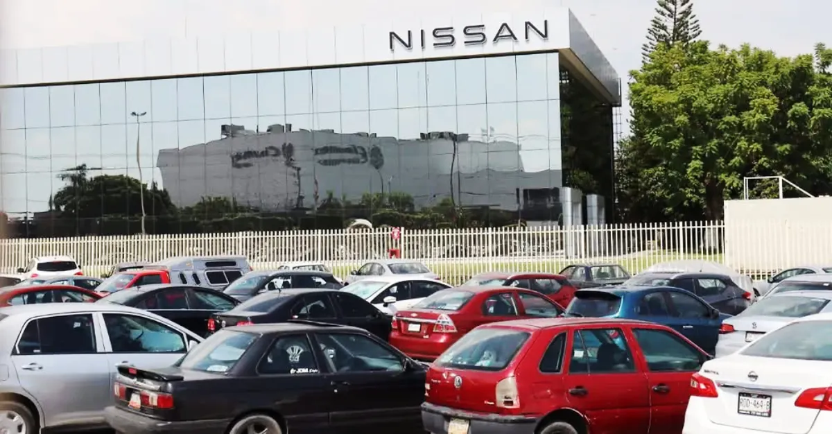 Más de 5 décadas estuvo funcionando la planta de Nissan Morelos / Especial