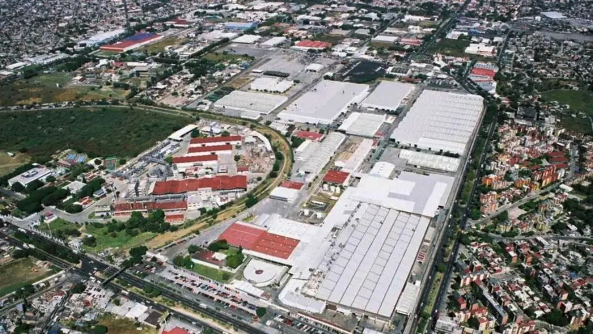 Parte de su estructura será trasladada a la planta de Aguascalientes / Redes Sociales