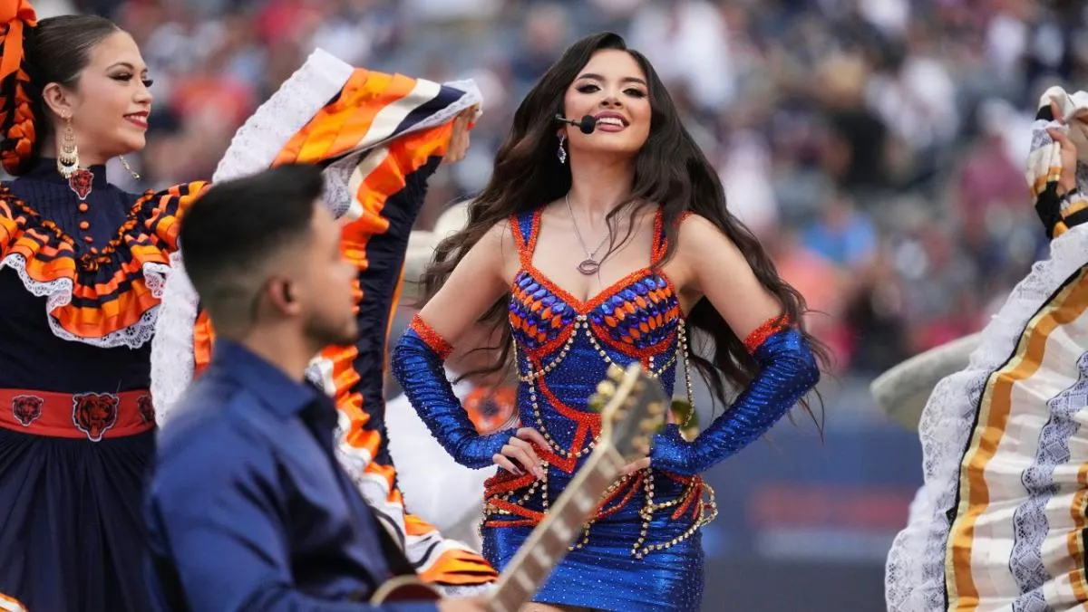 Los Bears celebraron el mes de la herencia hispana | AP