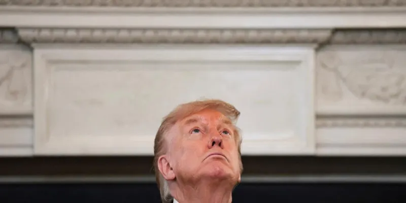 El presidente de EU ya se saboreaba el triunfo por su política exterior / Redes Sociales