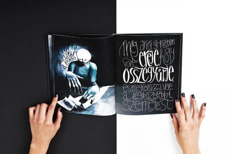 Los libros de László Krasznahorkai se ha publicado en varios idiomas / FB: @krasznahorkai.laszlo