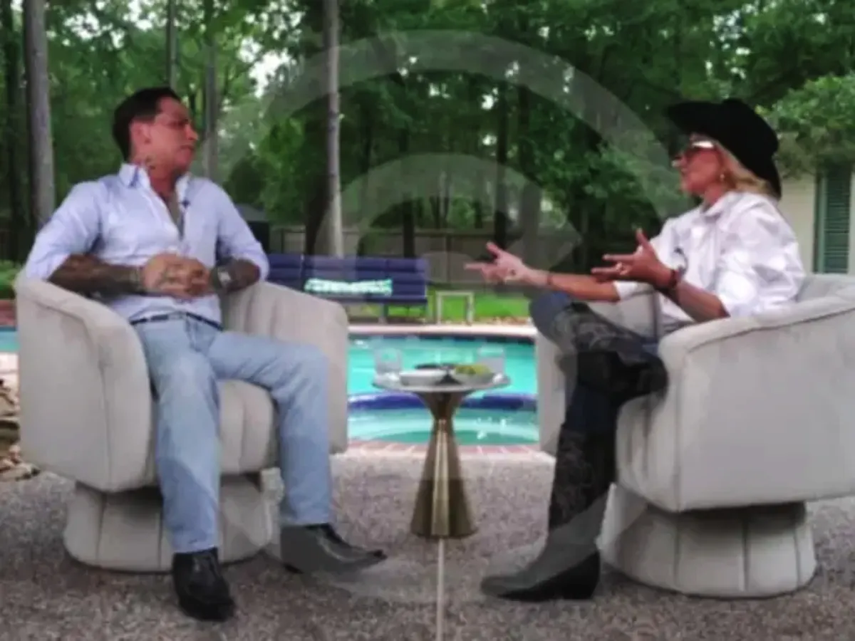 Adela Micha rechaza que le hayan pagando para hacer la entrevista / Redes Sociales