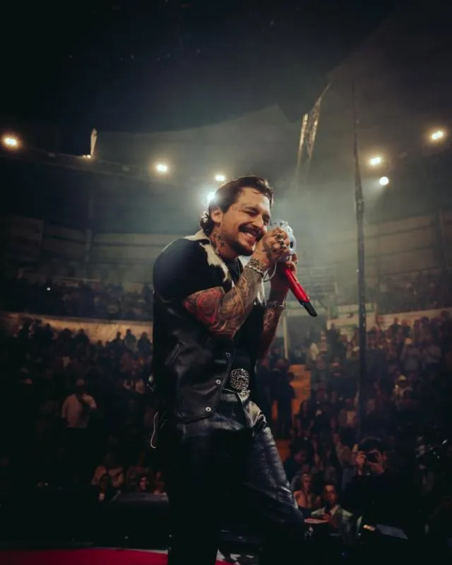 El compositor busca que su hija tenga legalmente las raíces mexicanas / IG: @nodal