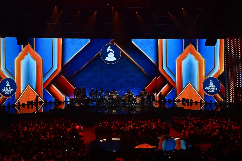 La gala se llevó la noche del jueves en Las Vegas / Redes Sociales