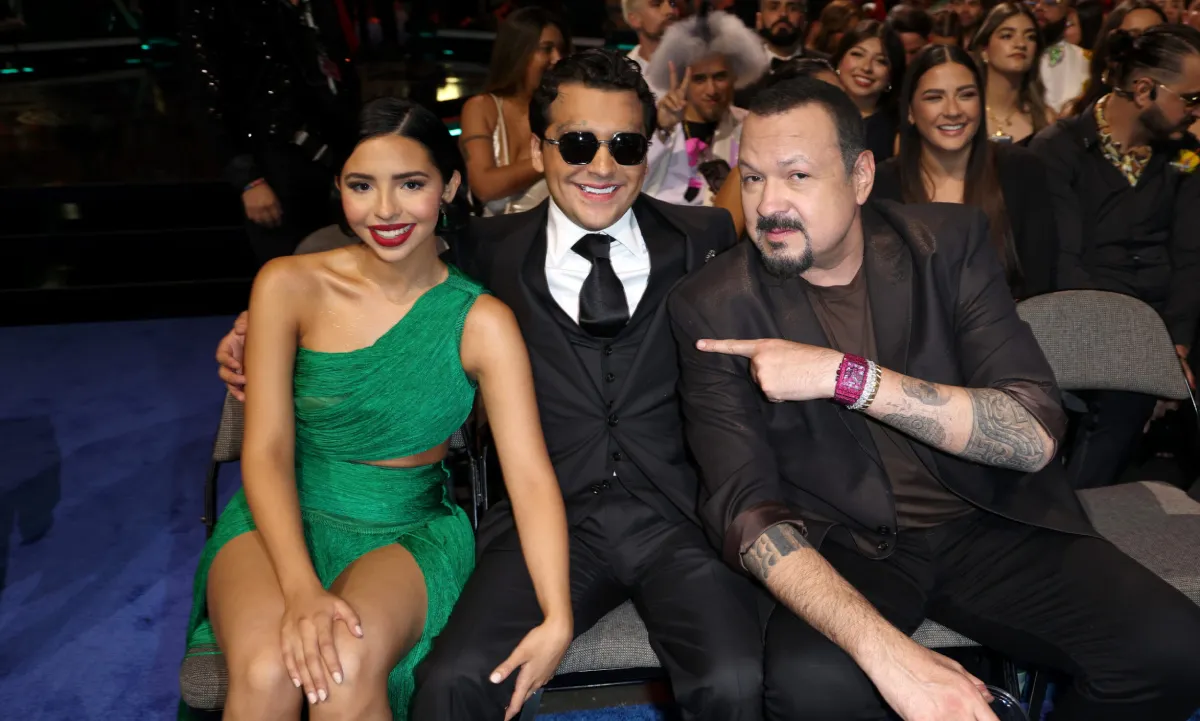 Adela está agrecida con los Aguilar por el buen trato que recibe / Redes Sociales