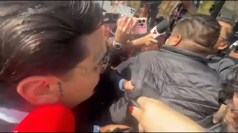 El proceso en su contra se resolverá en los próximos días / Redes Sociales