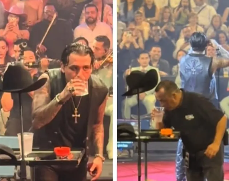 ¿La revisión es para que no se pase de copas? / Redes Sociales