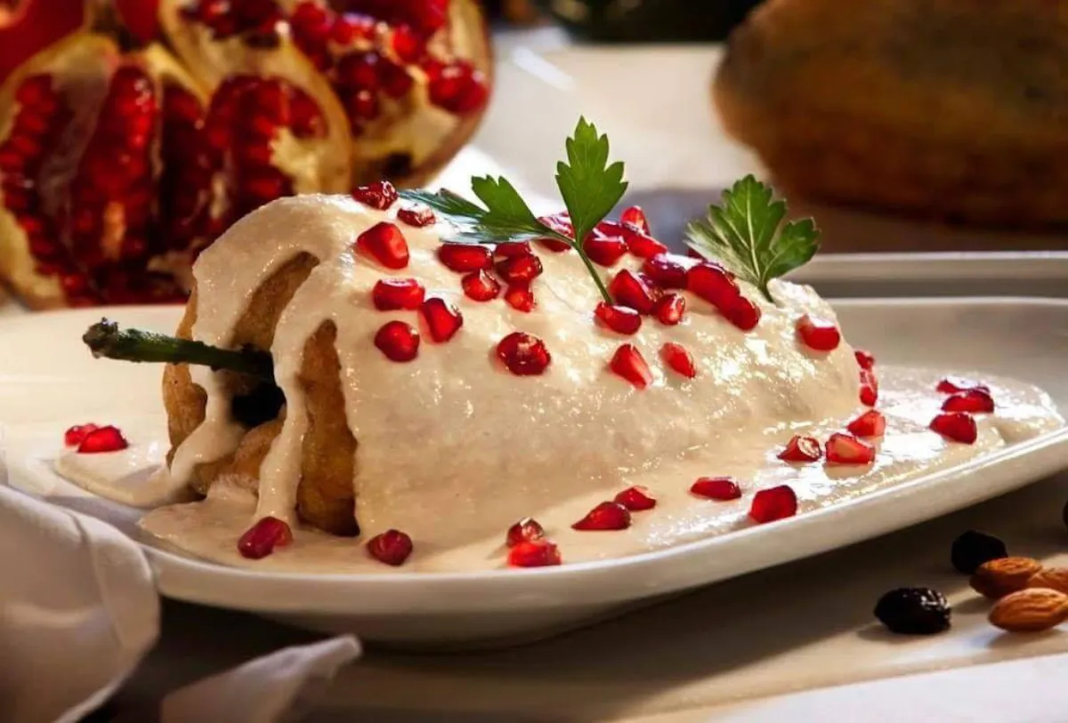 Dicen que el chile capeado es el original, tú qué opinas / Redes Sociales