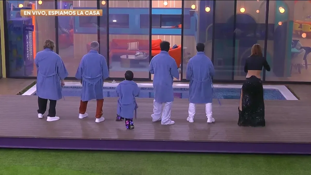 Uno a uno fueron destapando a los nominados la noche del miércoles / Redes Sociales