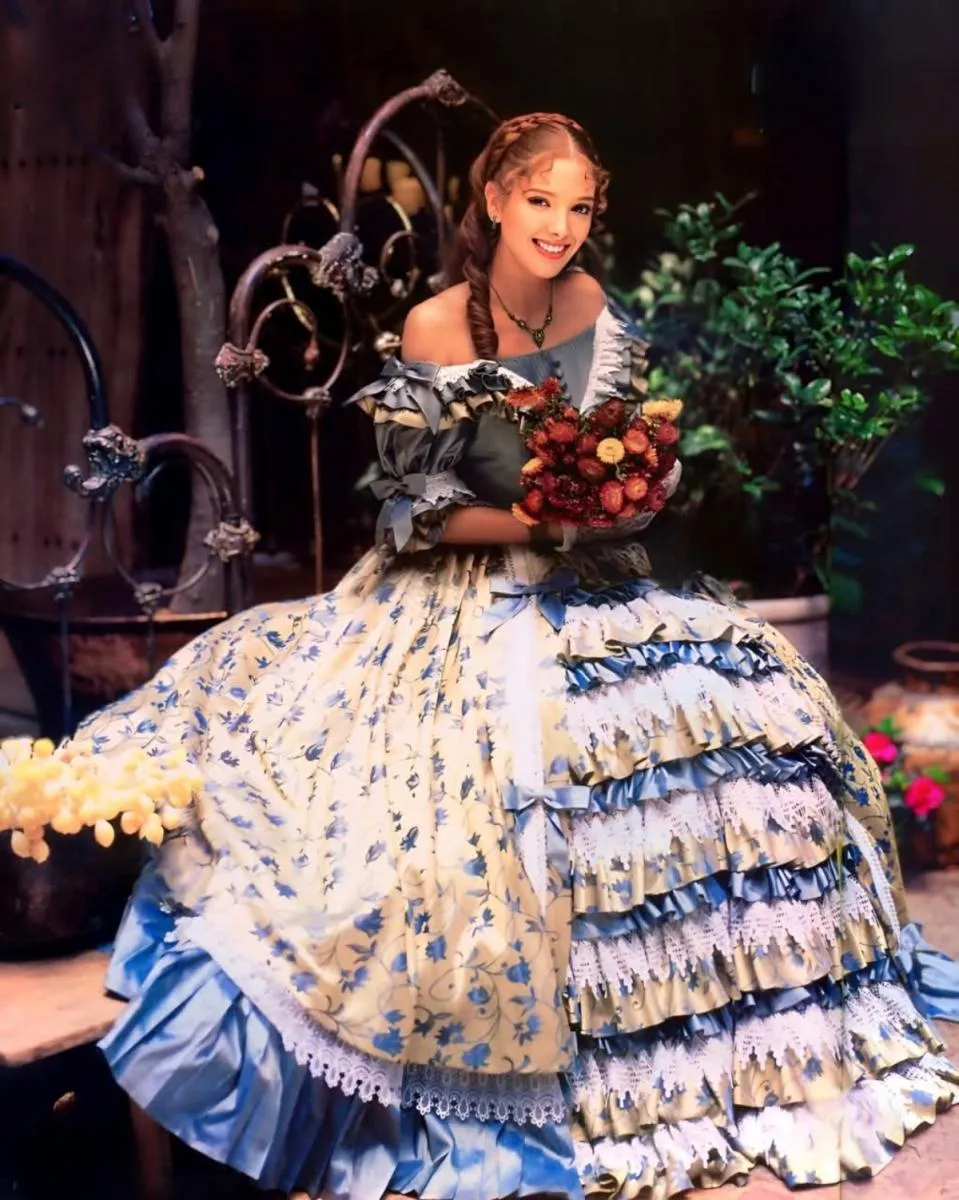 La actriz manda a decir que se encuentra bien y que no está enferma / Redes Sociales