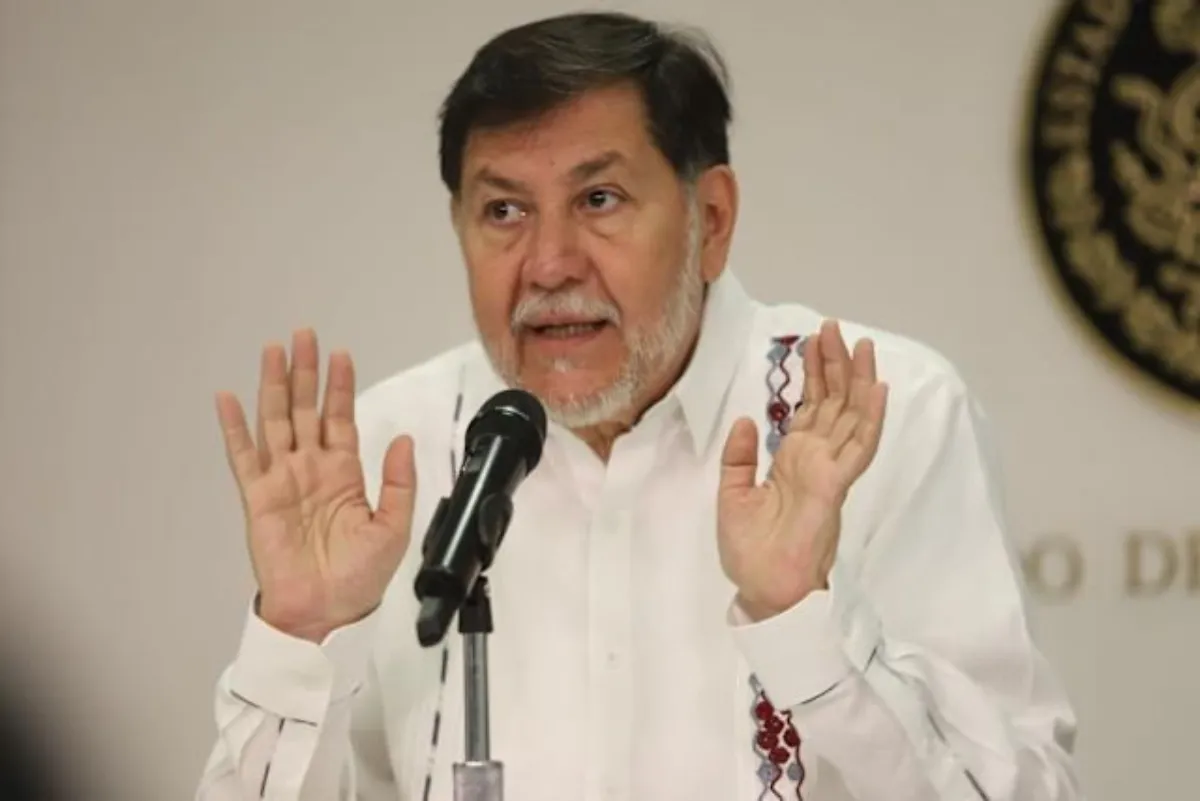 La austeridad es algo que no muestra Noroña con sus bienes / Redes Sociales