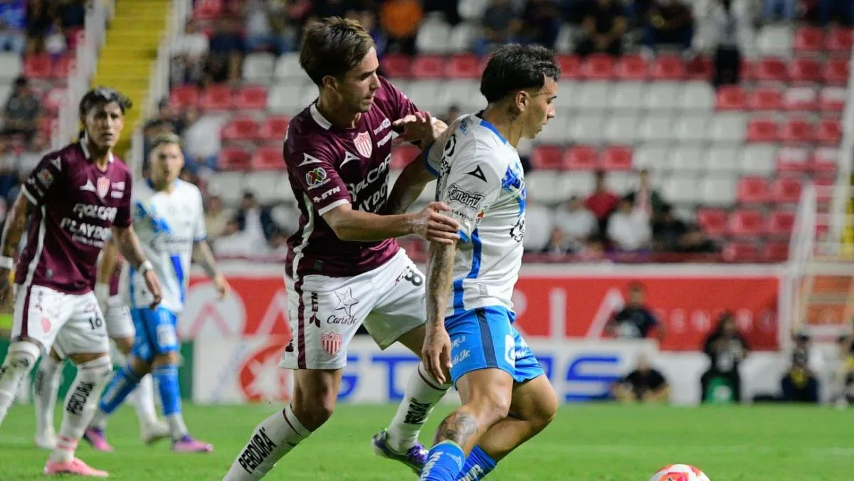 Imágenes del Necaxa vs Puebla | IMAGO7