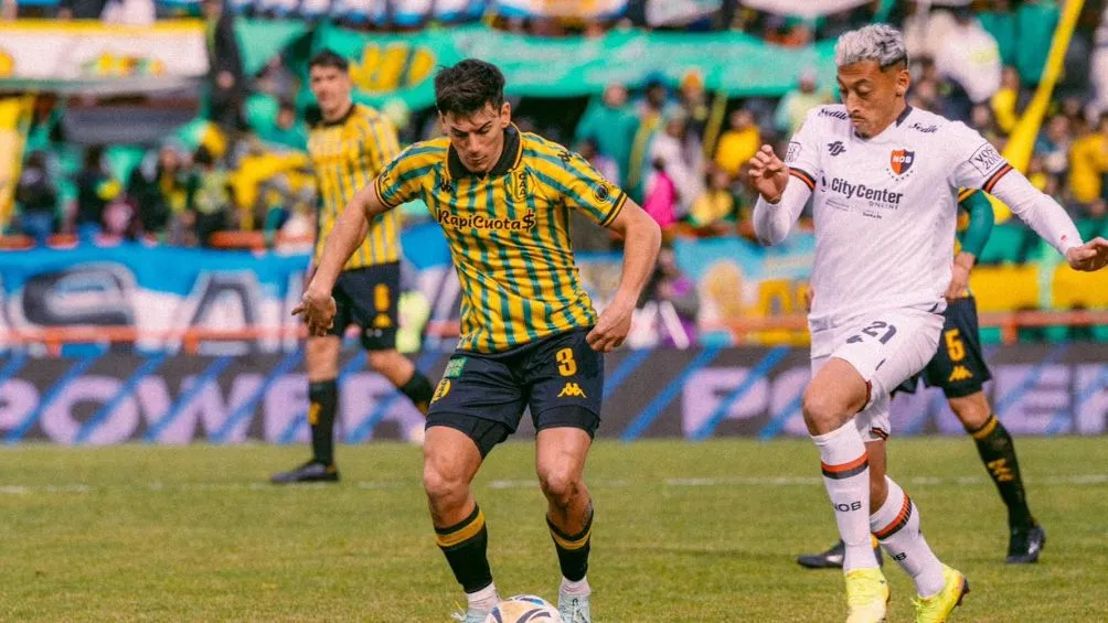 Imágenes del Newells vs Aldosivi | @Newells