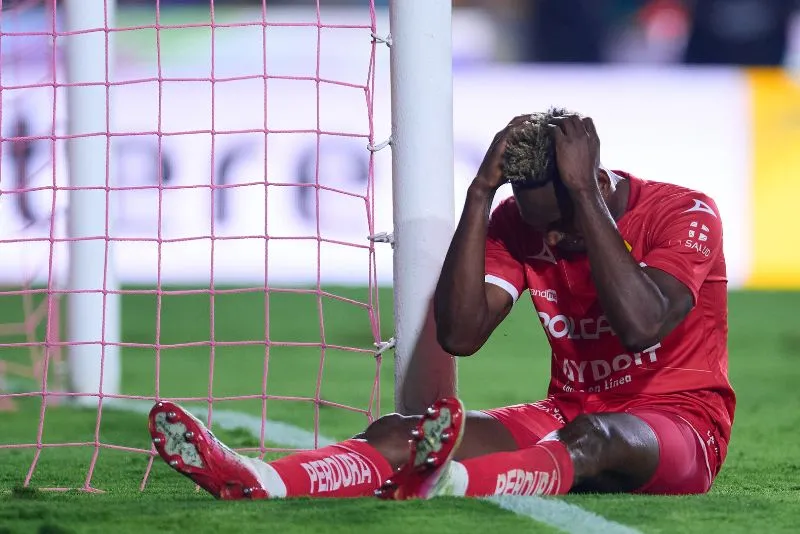 Imágenes del Tigres vs Necaxa | MEXSPORT