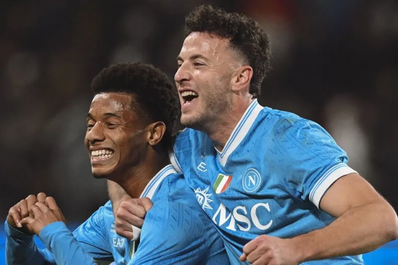 Napoli ganó la Supercopa de Italia | @sscnapoliES