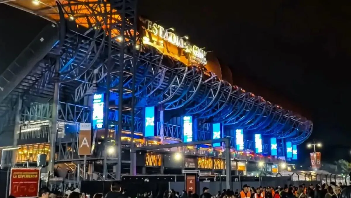 El Estadio GNP recibirá los dos conciertos de Oasis | X