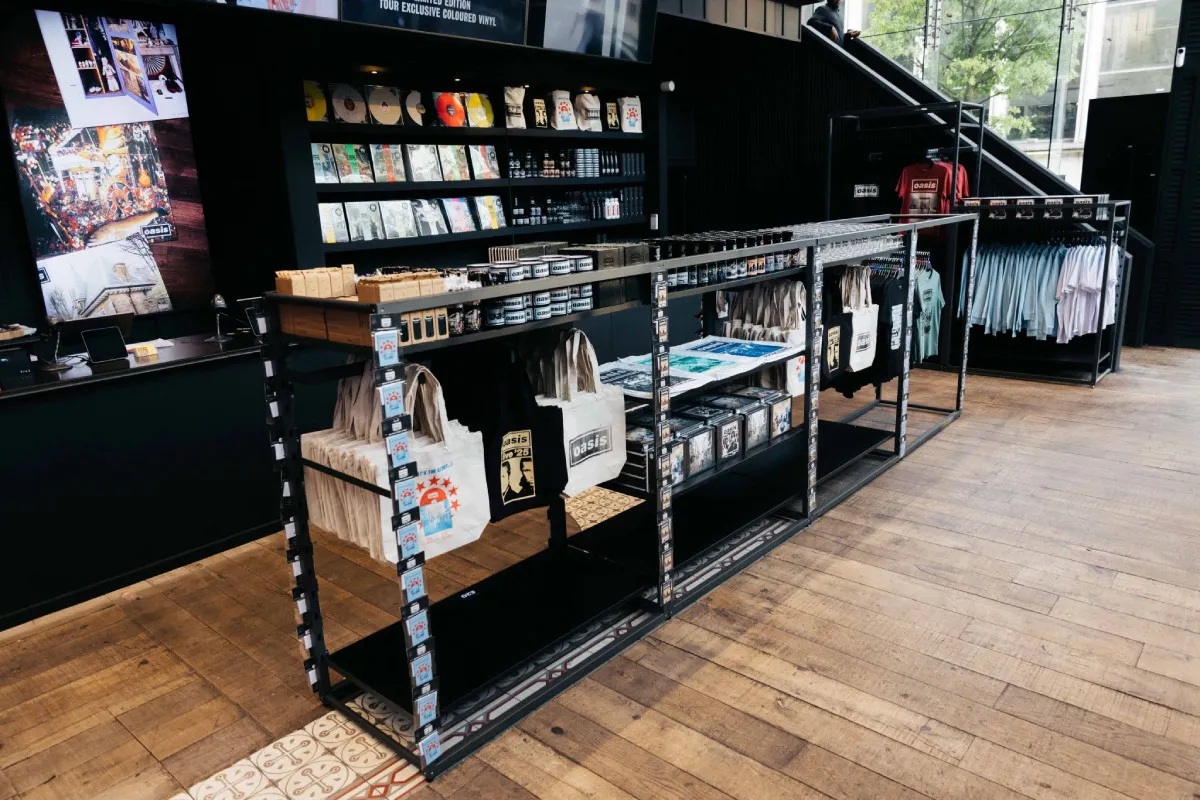 Solamente la podrás visitar con registro previo / FB: @OasisOfficial