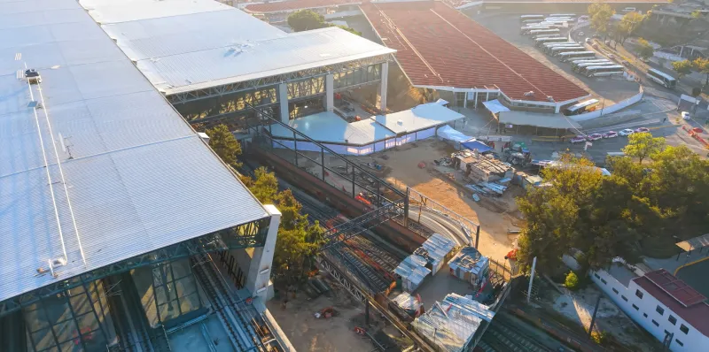 Ahora sí está completa la Línea 1 del Metro de Pantitlán a Observatorio / Especial