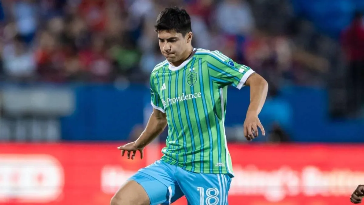 Vargas habló sobre su futuro en la MLS | AP