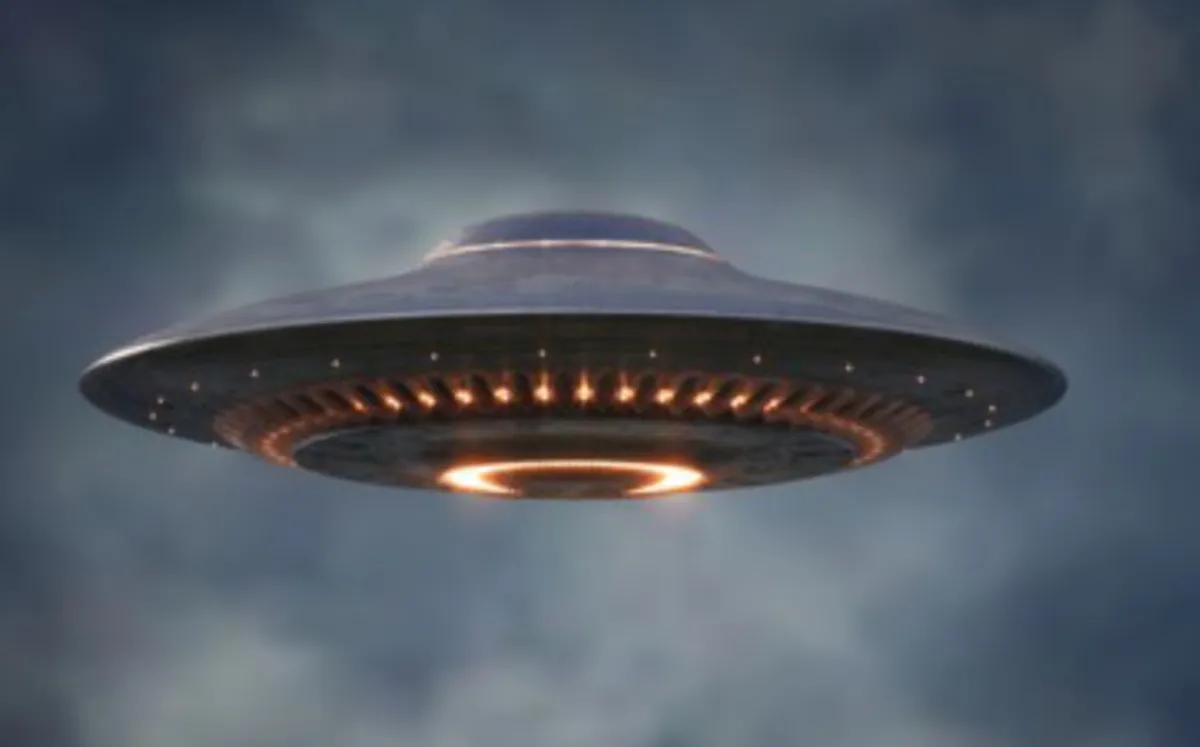 Hasta la fecha, el ovni enterrado en la UNAM es sólo un mito / Redes Sociales