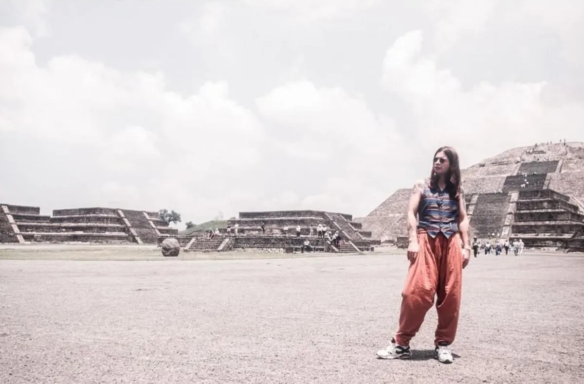 Fue en 1995, cuando Ozzy piso la tierra sagrada de los dioses / Especial