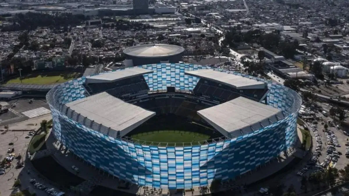 Estadio Cuauhtémoc | MEXSPORT