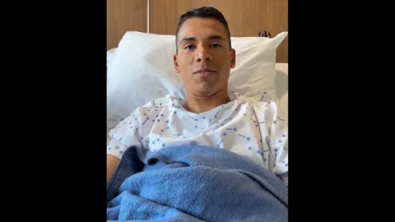 Mandó un mensaje de apoyo