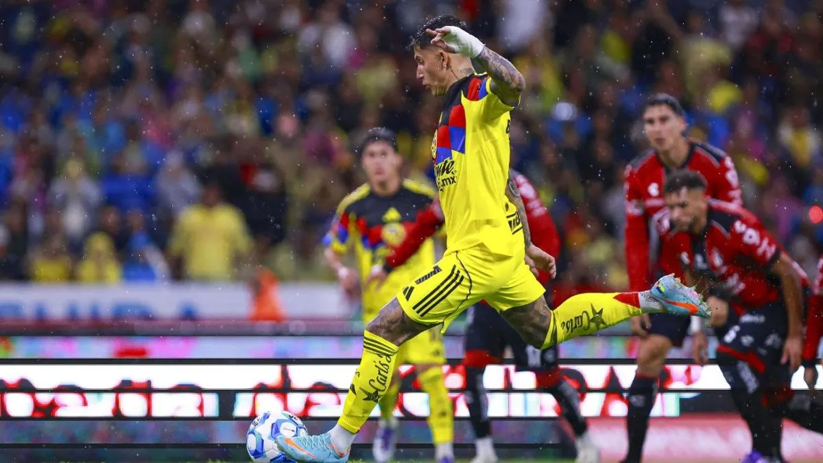 Penal ante Atlas | MEXSPORT