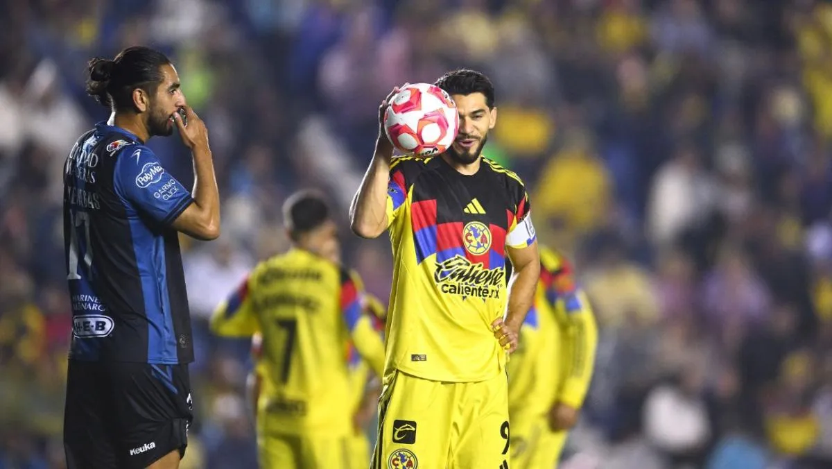 Henry falló ante Querétaro | MEXSPORT